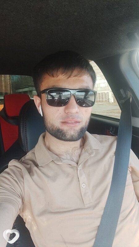 Саид, 30, Томске — анкета №446848
