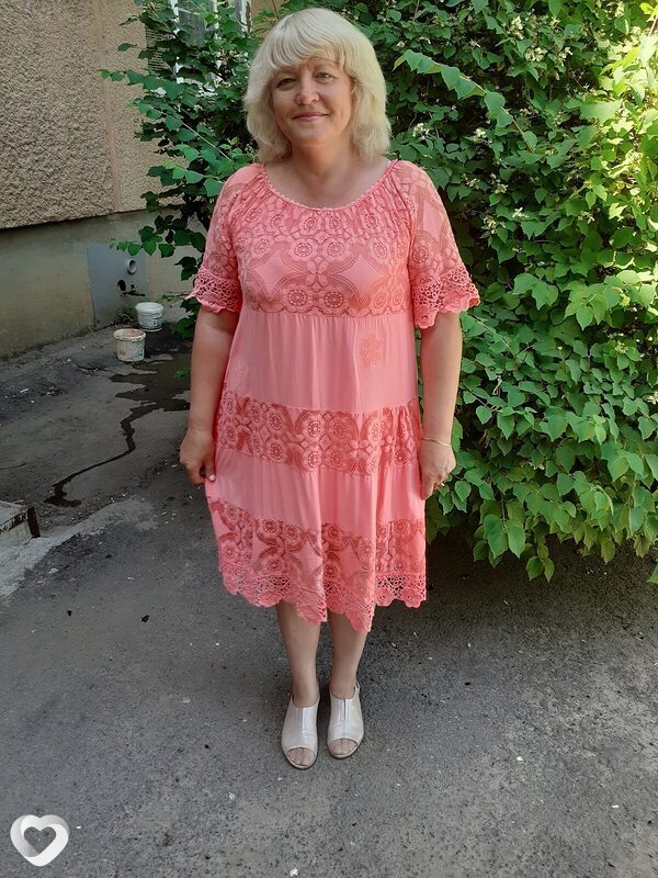 Наташа, 55, Волжском — анкета №446849