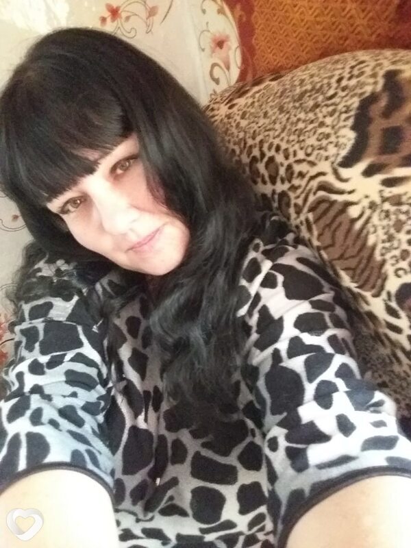 Галина, 49, Риддер — анкета №446858