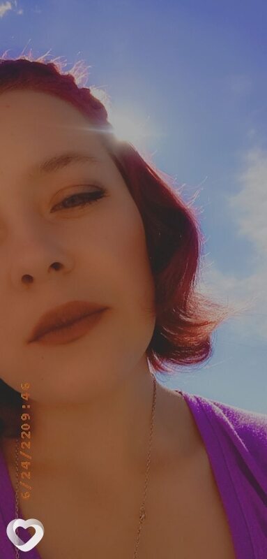 Наталья, 23, Чите — анкета №447319