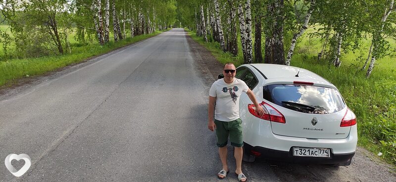 Андрей, 39, Сатке — анкета №447330