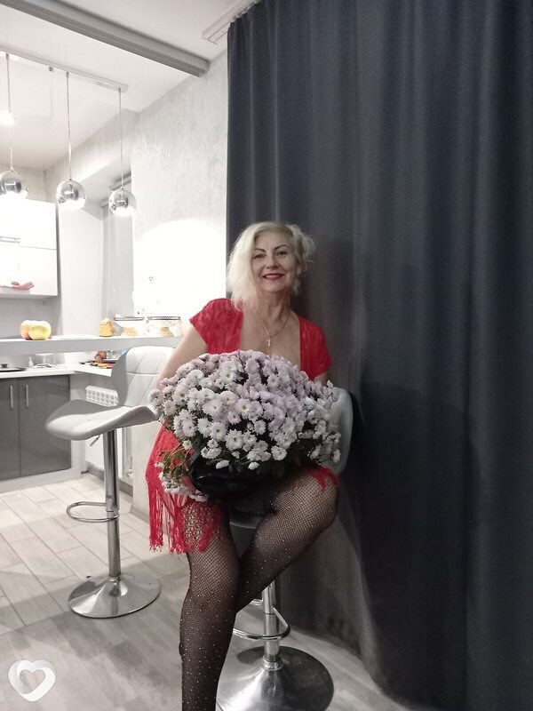 Татьяна, 60, Минске — анкета №447334