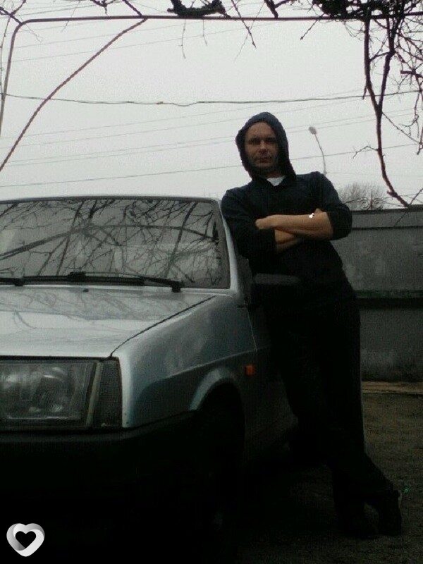 Жека, 47, Краснодаре — анкета №447336