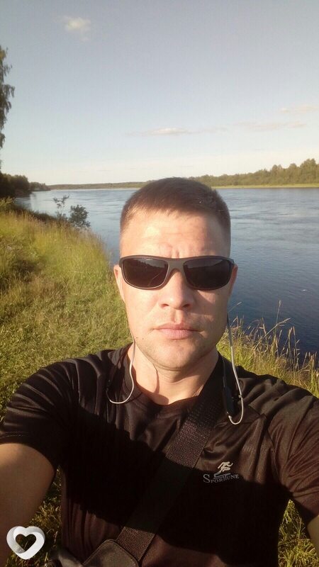 Алекс, 42, Сыктывкаре — анкета №447337