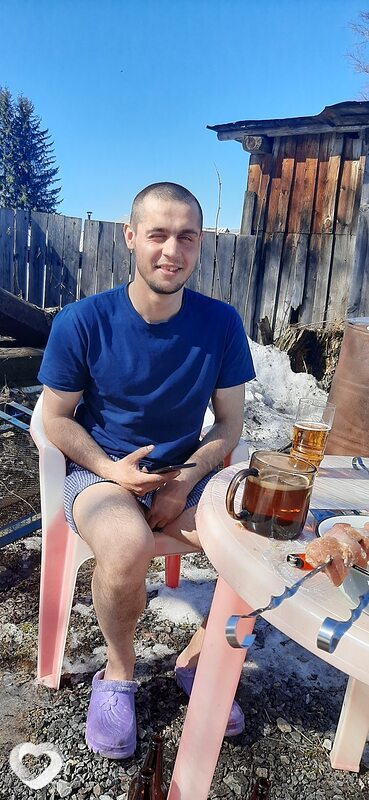 Константин, 30, Москве — анкета №446890