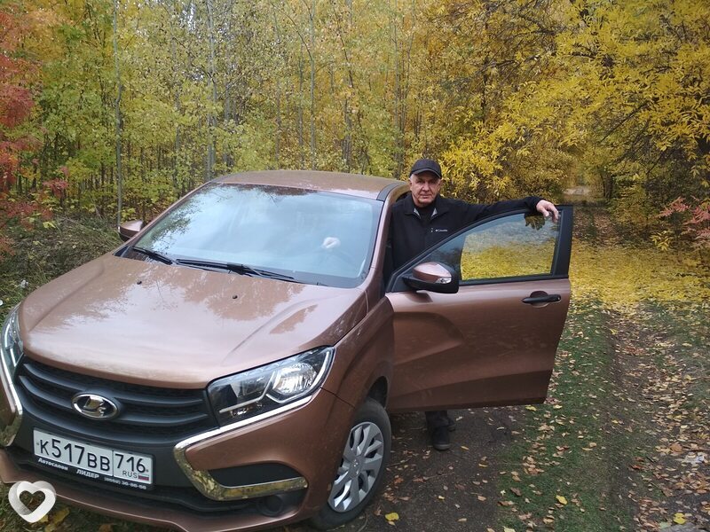 Иван, 64, Набережных Челнах — анкета №446905