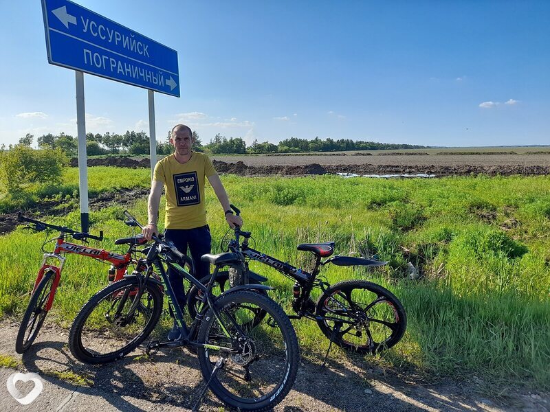 Evgenii, 42, Уссурийске — анкета №446908