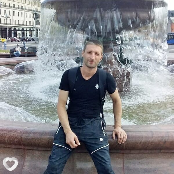 Сергей, 44, Могилев — анкета №447115