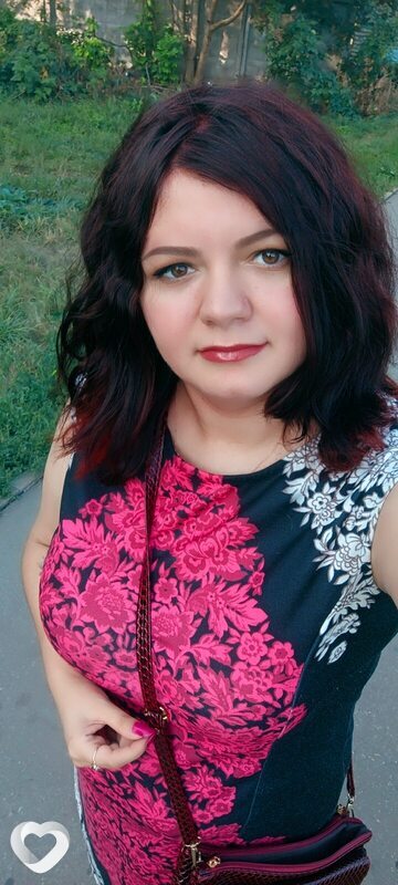 Анастасия, 27, Узловой — анкета №447120