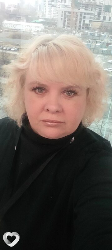 Оксана, 44, Екатеринбурге — анкета №446988