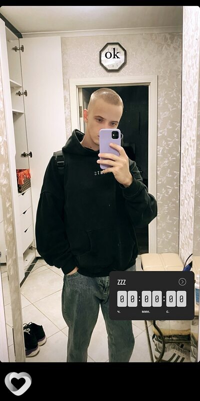 Паша, 26, Минске — анкета №447028