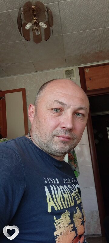 Роман, 43, Владивостоке — анкета №447031