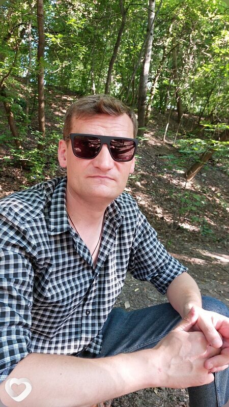 Павел, 41, Москве — анкета №447036