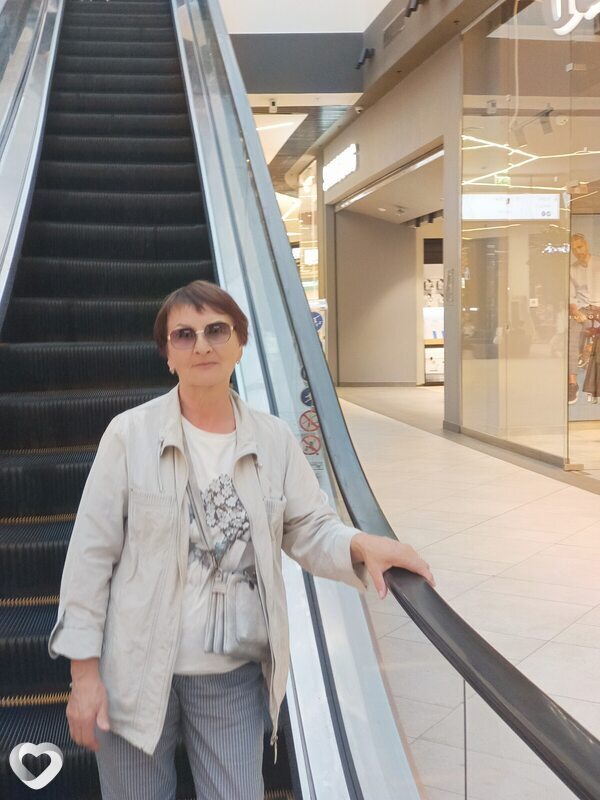 Любовь, 66, Перми — анкета №446993