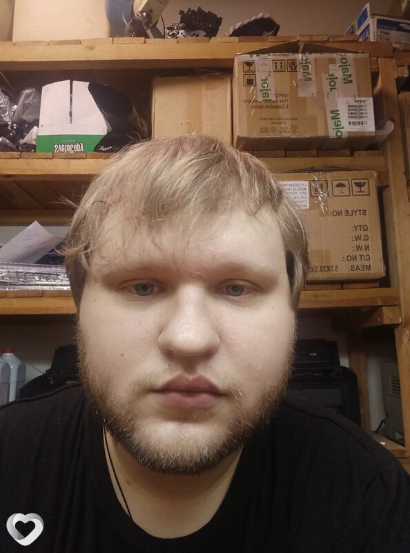 Антон, 30, Новополоцке — анкета №446996