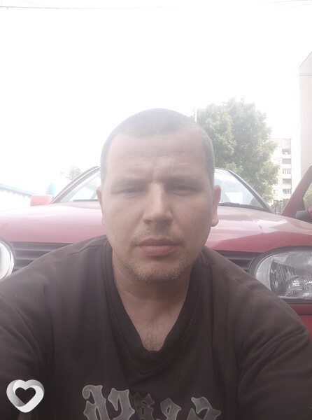 Max, 43, Барановичах — анкета №447007