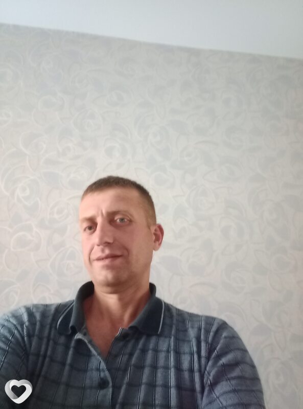 Максим, 45, Добруше — анкета №447012