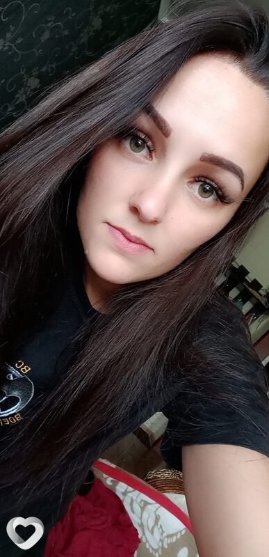 Кристина, 28, Кемерове — анкета №447095