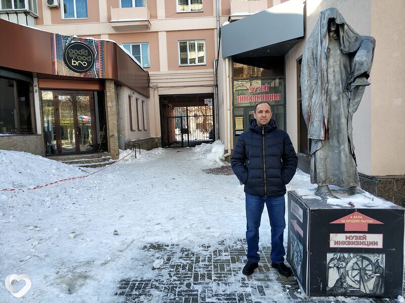 Дмитрий, 47, Муроме — анкета №447100
