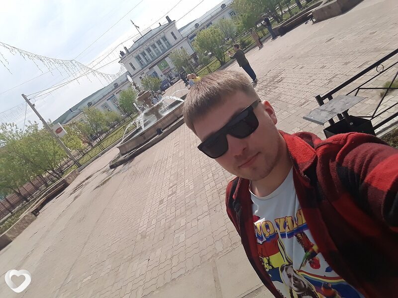 Жорик, 28, Усть-Кут — анкета №447102