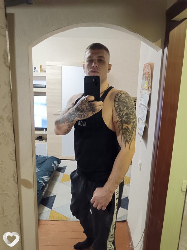 Владимир, 27, Северодвинске — анкета №447106