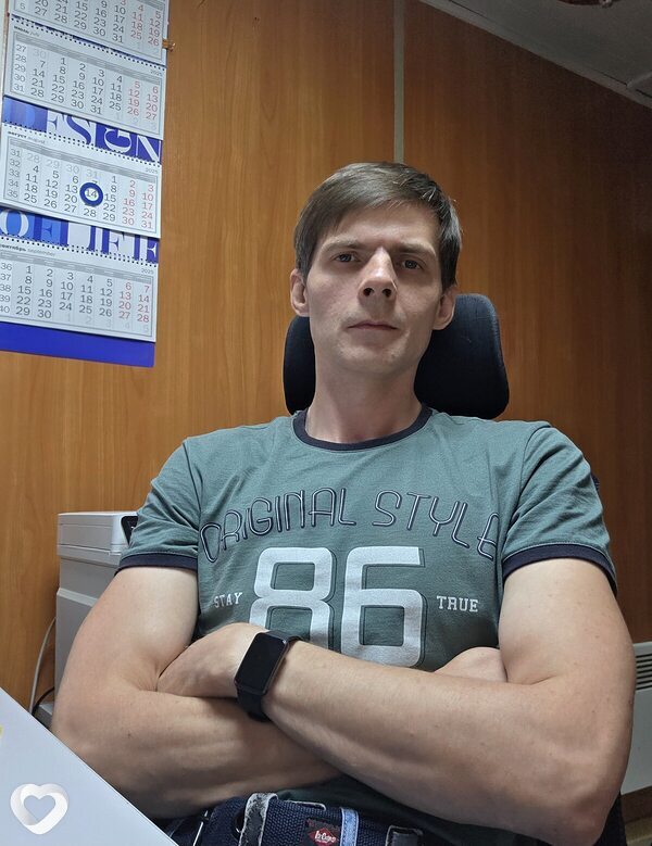 Максим, 39, Санкт-Петербурге — анкета №447111