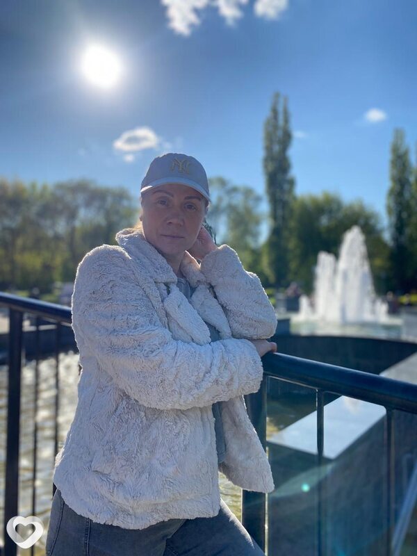 Алёна, 50, Пинске — анкета №447112