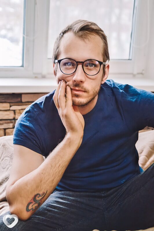 Георгий, 35, Витебске — анкета №447067