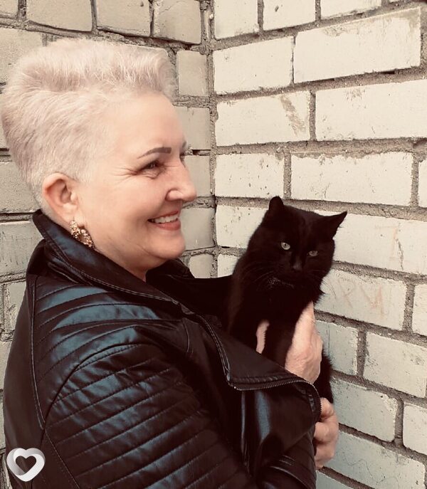 Марго, 60, Вологде — анкета №447070