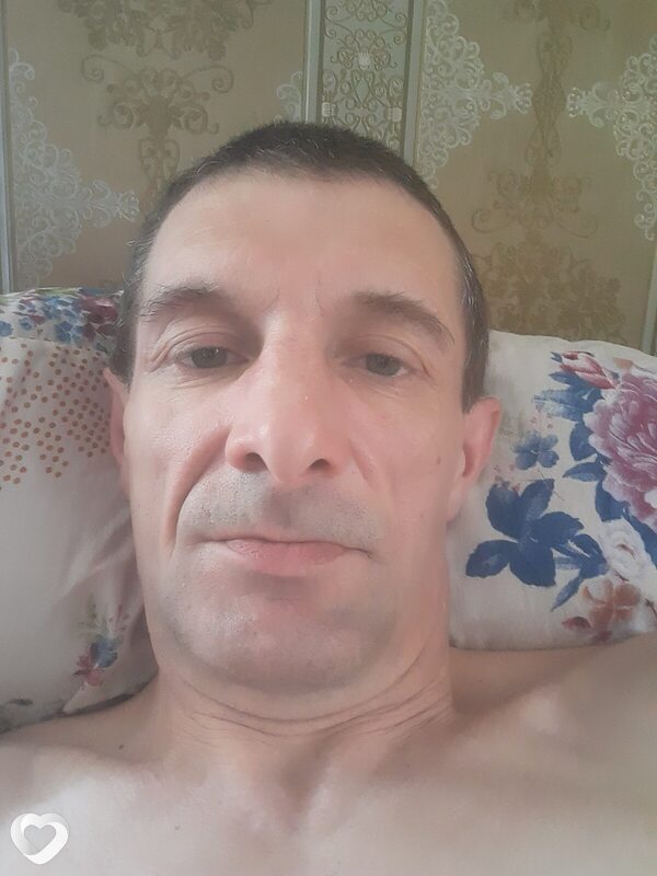 Максим, 48, Порхове — анкета №447074