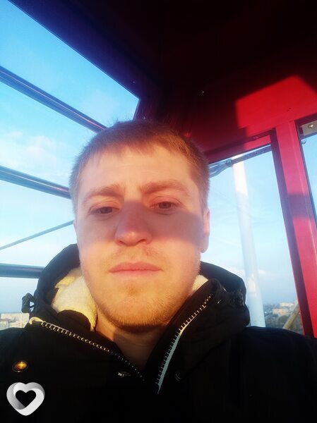 Павел, 38, Гродно — анкета №447077