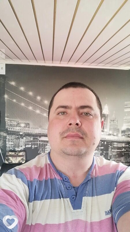 Олег, 42, Гомеле — анкета №447081
