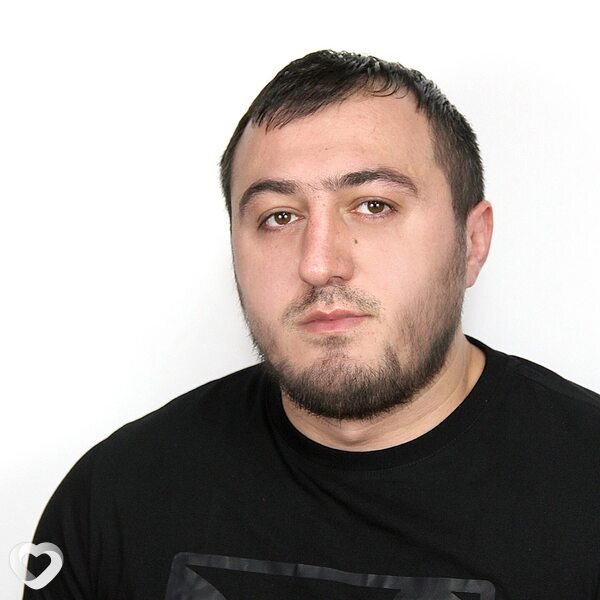Руслан, 29, Нефтеюганске — анкета №447089