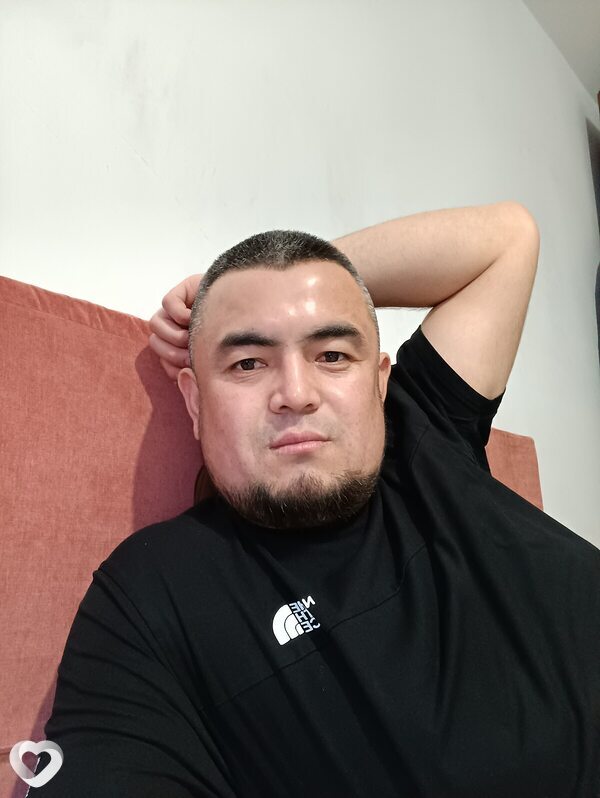 Жамшид, 34, Санкт-Петербурге — анкета №447139