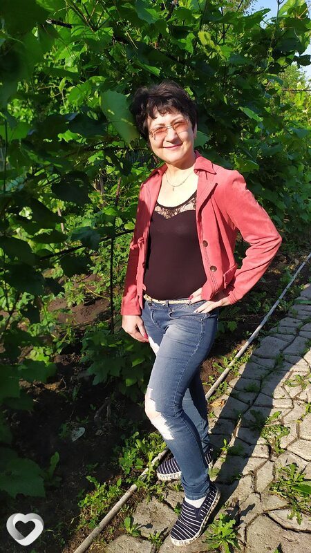 Марина, 52, Ульяновске — анкета №447145
