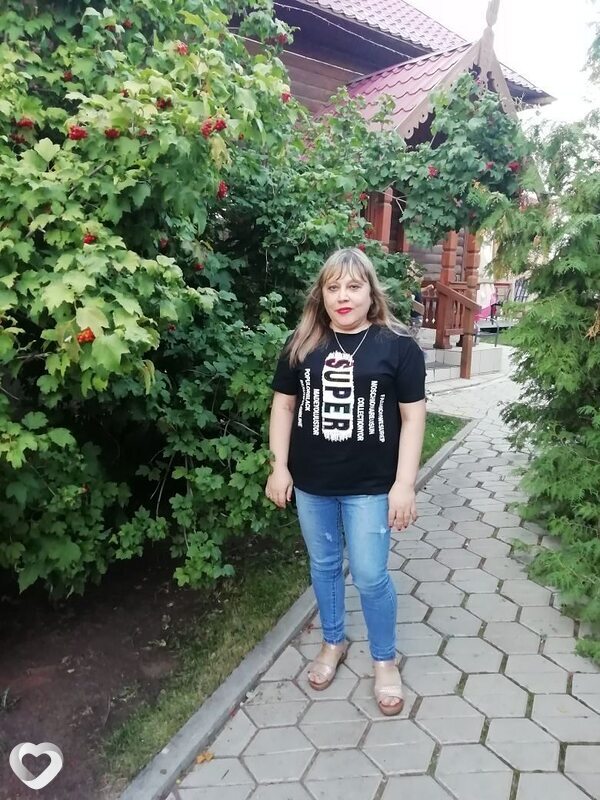 Екатерина, 50, Оренбурге — анкета №447147