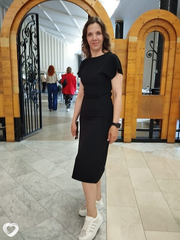 Юлия, 42, Новосибирске — анкета №447153