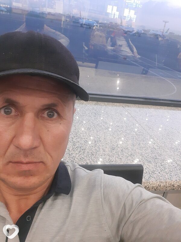 Мансурбек, 43, Москве — анкета №447155