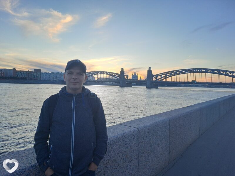 Дмитрий, 44, Екатеринбурге — анкета №447159