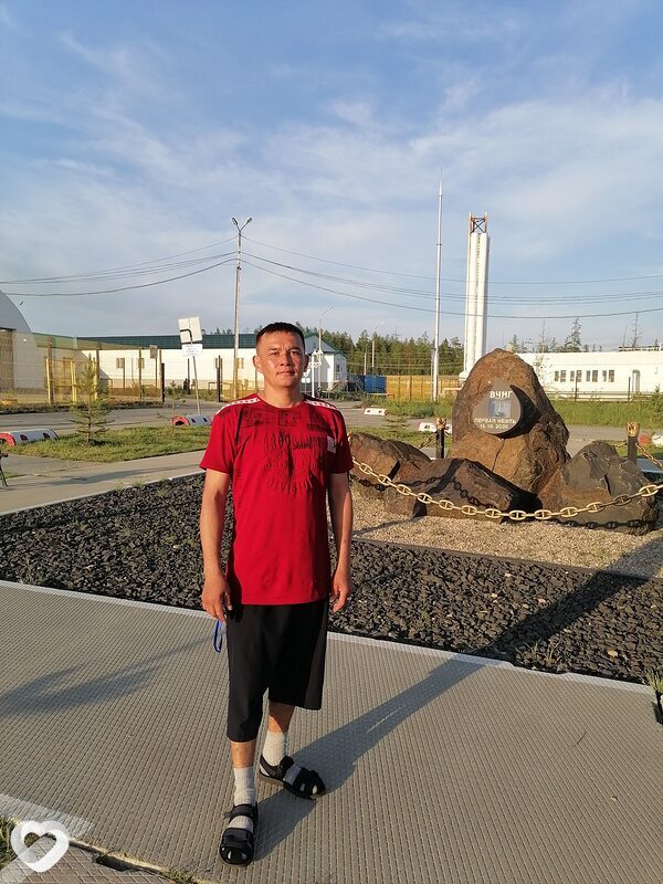 Сергей, Слюдянка