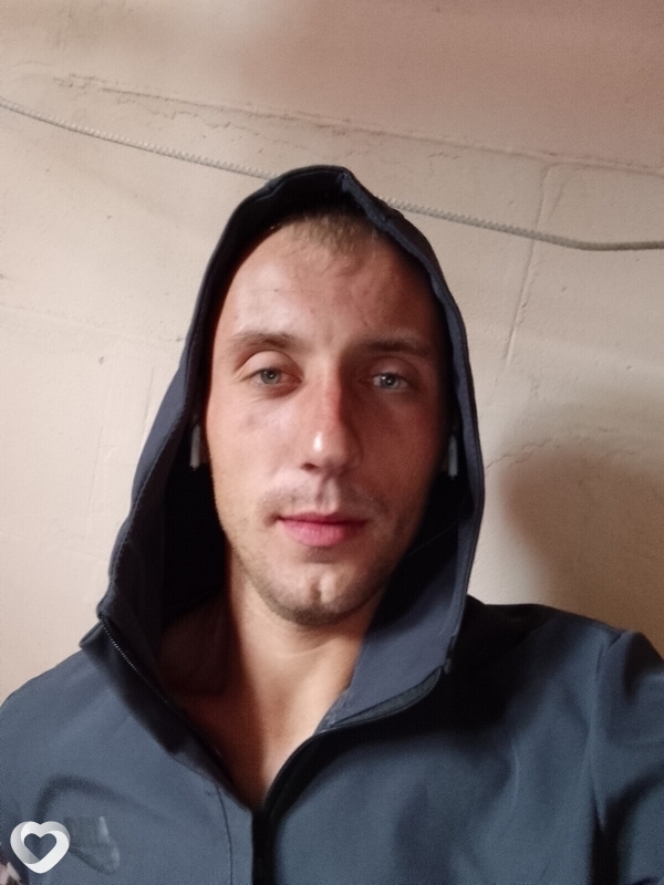 Егор, 25, Канске — анкета №447256