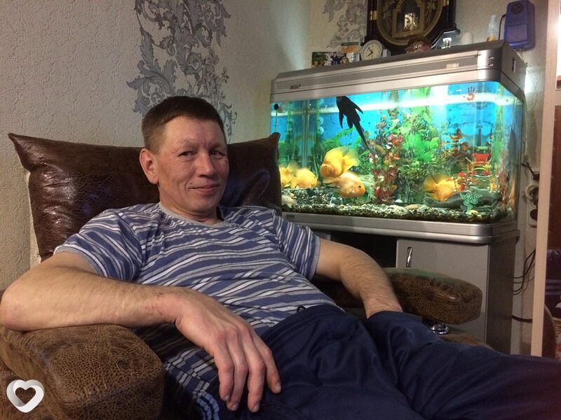 Александр, 55, Ачинске — анкета №447170