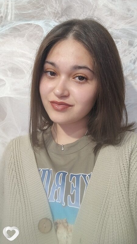 Лиза, 21, Екатеринбурге — анкета №447177