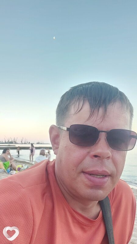 Максим, 47, Москве — анкета №447421