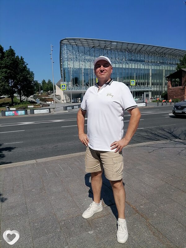 Виталий, 48, Гродно — анкета №447426
