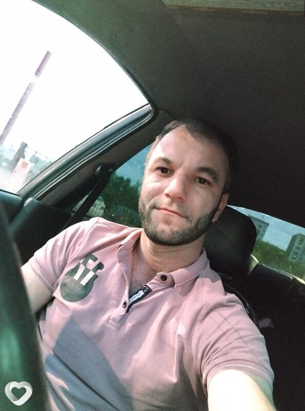 Нико, 36, Мысках — анкета №447429