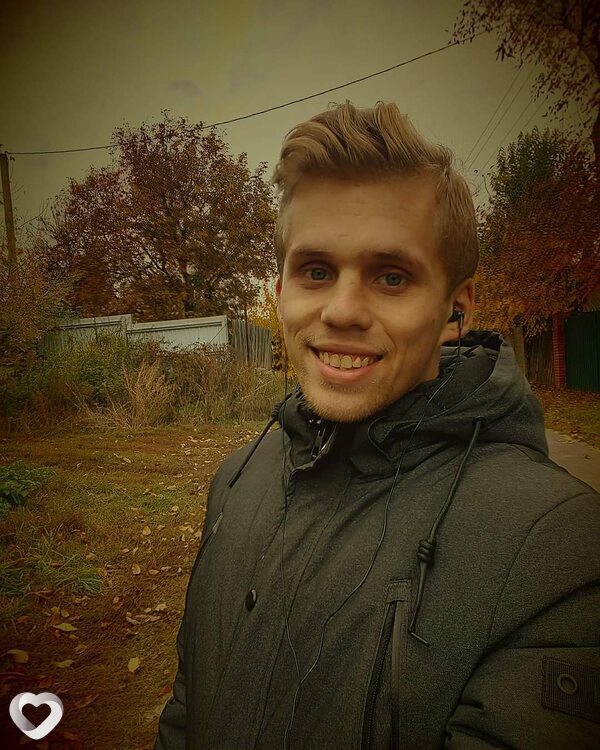 Денис, 29, Никополе — анкета №447432