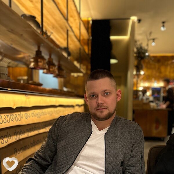 Павел Румянцев, 31, Москве — анкета №447437