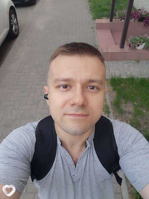Александр, 31, Могилев — анкета №446873