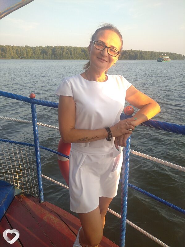 Елена, 45, Нижнем Тагиле — анкета №446882